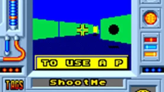 Faceball 2000 — Screenshoty