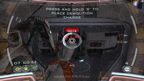 Star Wars: Republic Commando — Screenshoty