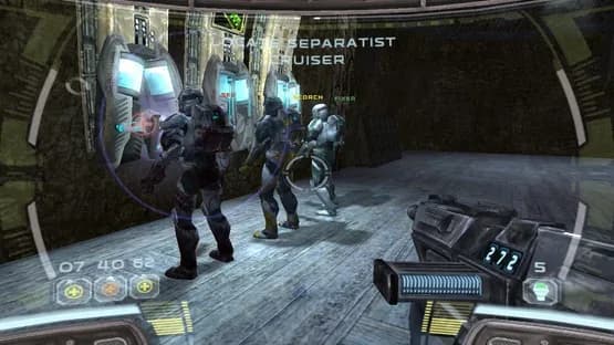 Star Wars: Republic Commando — Screenshoty