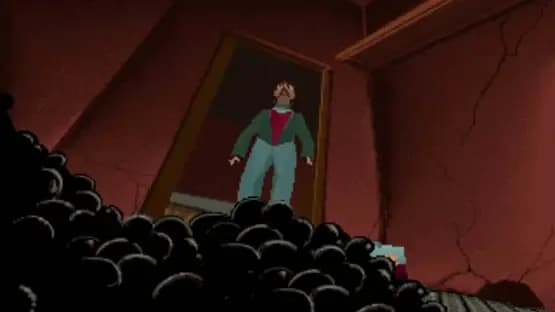 Alone in the Dark — Screenshoty