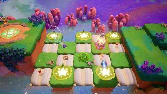 The Smurfs: Dreams — Screenshoty