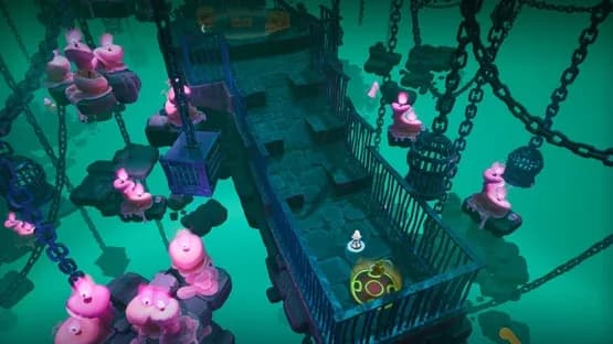 The Smurfs: Dreams — Screenshoty