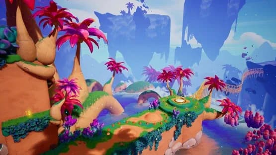 The Smurfs: Dreams — Screenshoty