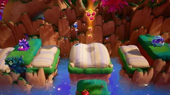 The Smurfs: Dreams — Screenshoty