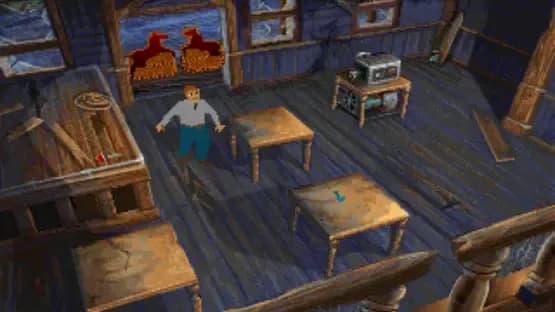 Alone in the Dark 3 — Screenshots
