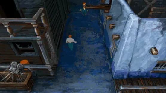 Alone in the Dark 3 — Screenshots