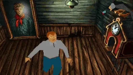 Alone in the Dark 3 — Screenshots