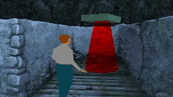 Alone in the Dark 3 — Screenshots