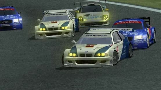 Total Immersion Racing — Screenshoty