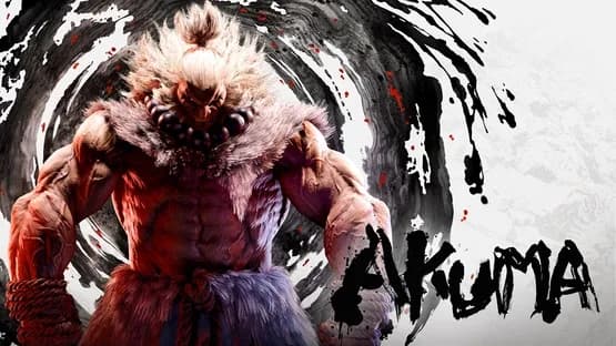 Street Fighter 6: Year 1 - Akuma — Screenshoty