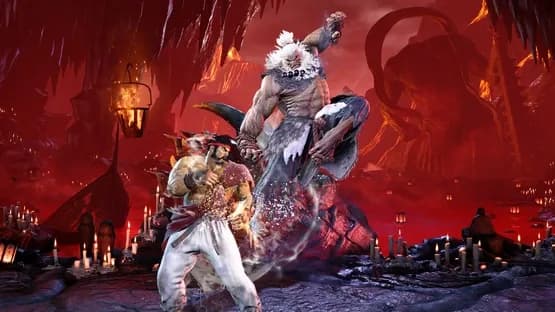 Street Fighter 6: Year 1 - Akuma — Screenshoty