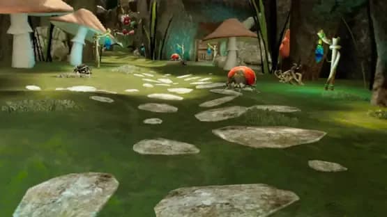 Smalland: Survive the Wilds VR — Screenshots