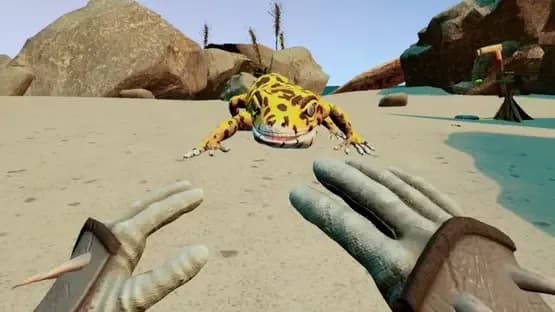 Smalland: Survive the Wilds VR — Screenshots
