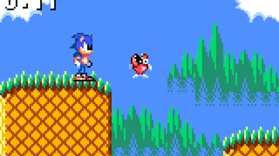 Sonic the Hedgehog — Screenshots