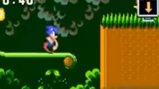 Sonic the Hedgehog — Screenshots