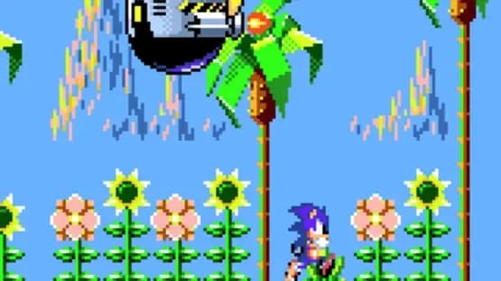 Sonic the Hedgehog — Screenshots