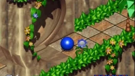 Sonic 3D Blast — Screenshots