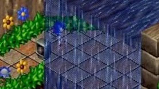 Sonic 3D Blast — Screenshots