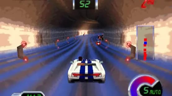 Cruis'n Exotica — Screenshoty