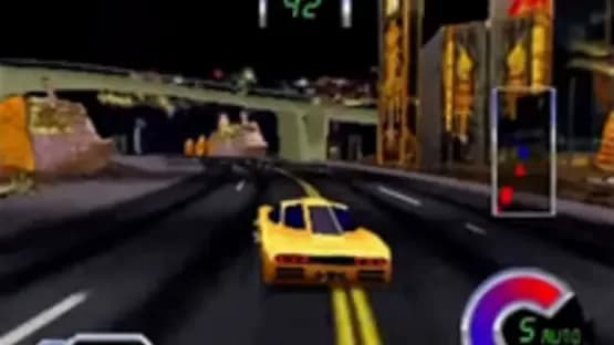 Cruis'n Exotica — Screenshoty