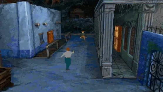 Alone in the Dark 3 — Screenshots
