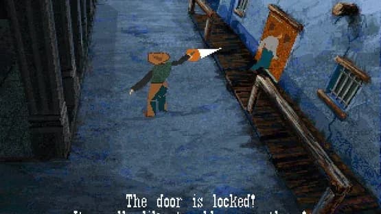 Alone in the Dark 3 — Screenshots