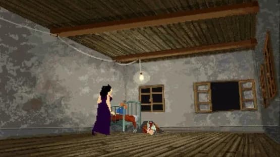 Alone in the Dark 2 — Screenshoty