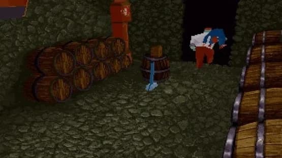 Alone in the Dark 2 — Screenshoty