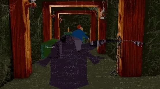 Alone in the Dark 2 — Screenshoty