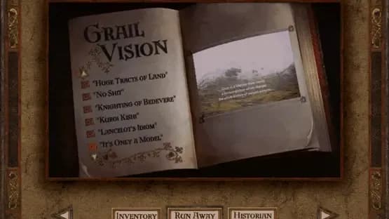 Monty Python & the Quest for the Holy Grail — Screenshoty