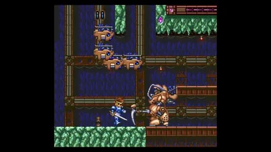 Cyber Citizen Shockman 3: The Princess From Another World — Screenshots