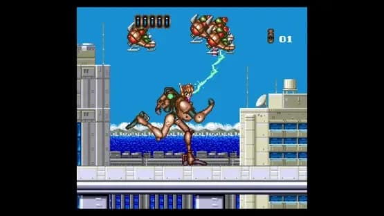 Cyber Citizen Shockman 3: The Princess From Another World — Screenshots