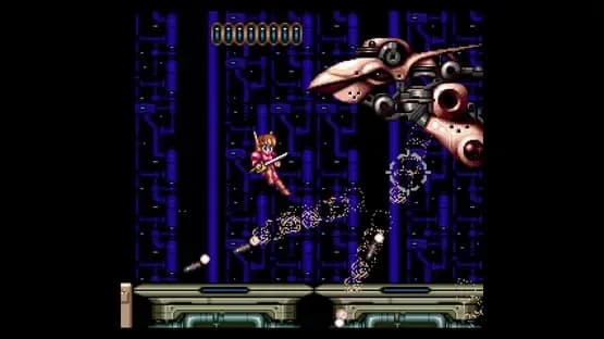 Cyber Citizen Shockman 3: The Princess From Another World — Screenshots