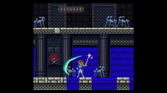 Cyber Citizen Shockman 3: The Princess From Another World — Screenshots