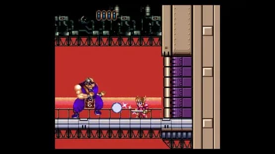 Cyber Citizen Shockman 3: The Princess From Another World — Screenshots