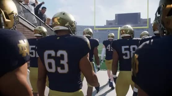 EA Sports College Football 25 — Screenshoty
