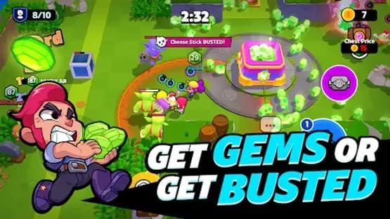 Squad Busters — Screenshots