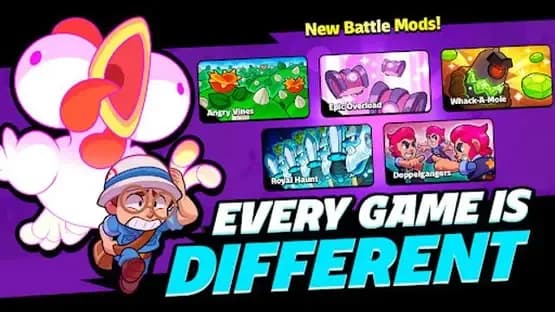 Squad Busters — Screenshots