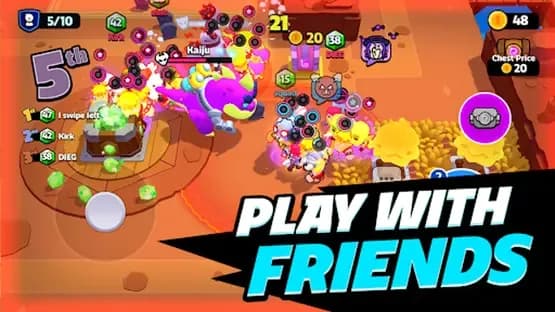 Squad Busters — Screenshots
