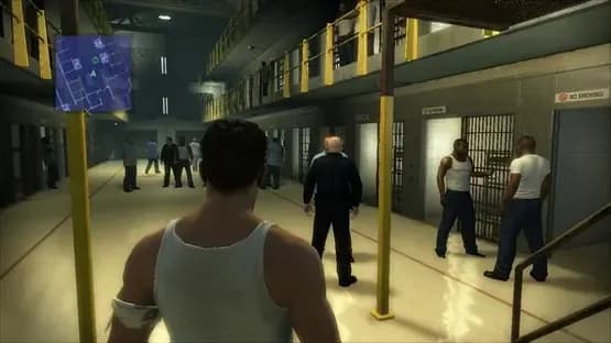 Prison Break: The Conspiracy — Screenshoty