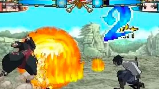 Naruto Shippuden: Ninja Destiny 2 — Screenshots