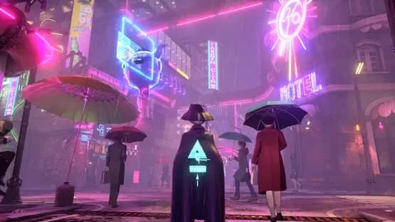 Master Detective Archives: Rain Code Plus — Screenshoty