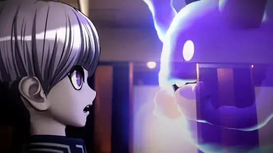 Master Detective Archives: Rain Code Plus — Screenshoty