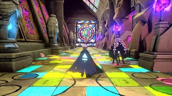 Master Detective Archives: Rain Code Plus — Screenshoty