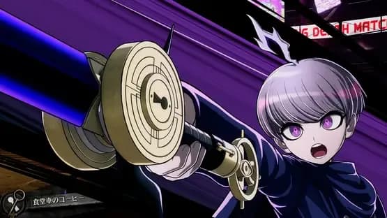 Master Detective Archives: Rain Code Plus — Screenshoty