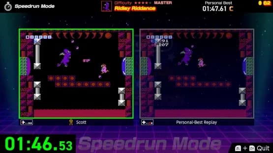 Nintendo World Championships: NES Edition — Screenshoty