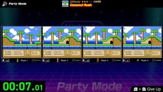 Nintendo World Championships: NES Edition — Screenshoty