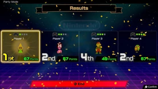 Nintendo World Championships: NES Edition — Screenshoty