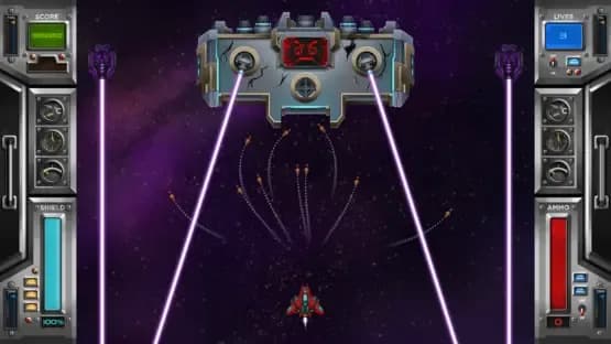 Retaliate — Screenshoty