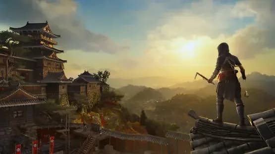 Assassin's Creed Shadows — Screenshoty